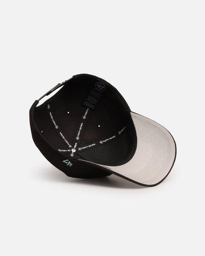 47 Brand New York Yankees 'Black Turquoise' 47 MVP Snapback Black/Turquoise