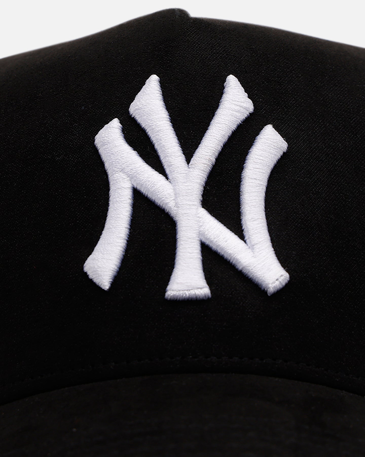 47 Brand New York Yankees 'Ultrasuede' 47 MVP Strapback Black