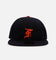 New Era Fear Of God 59FIFTY Fitted Navy/Orange