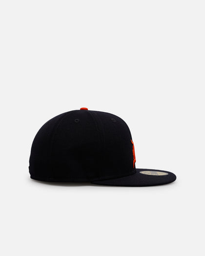 New Era Fear Of God 59FIFTY Fitted Navy/Orange