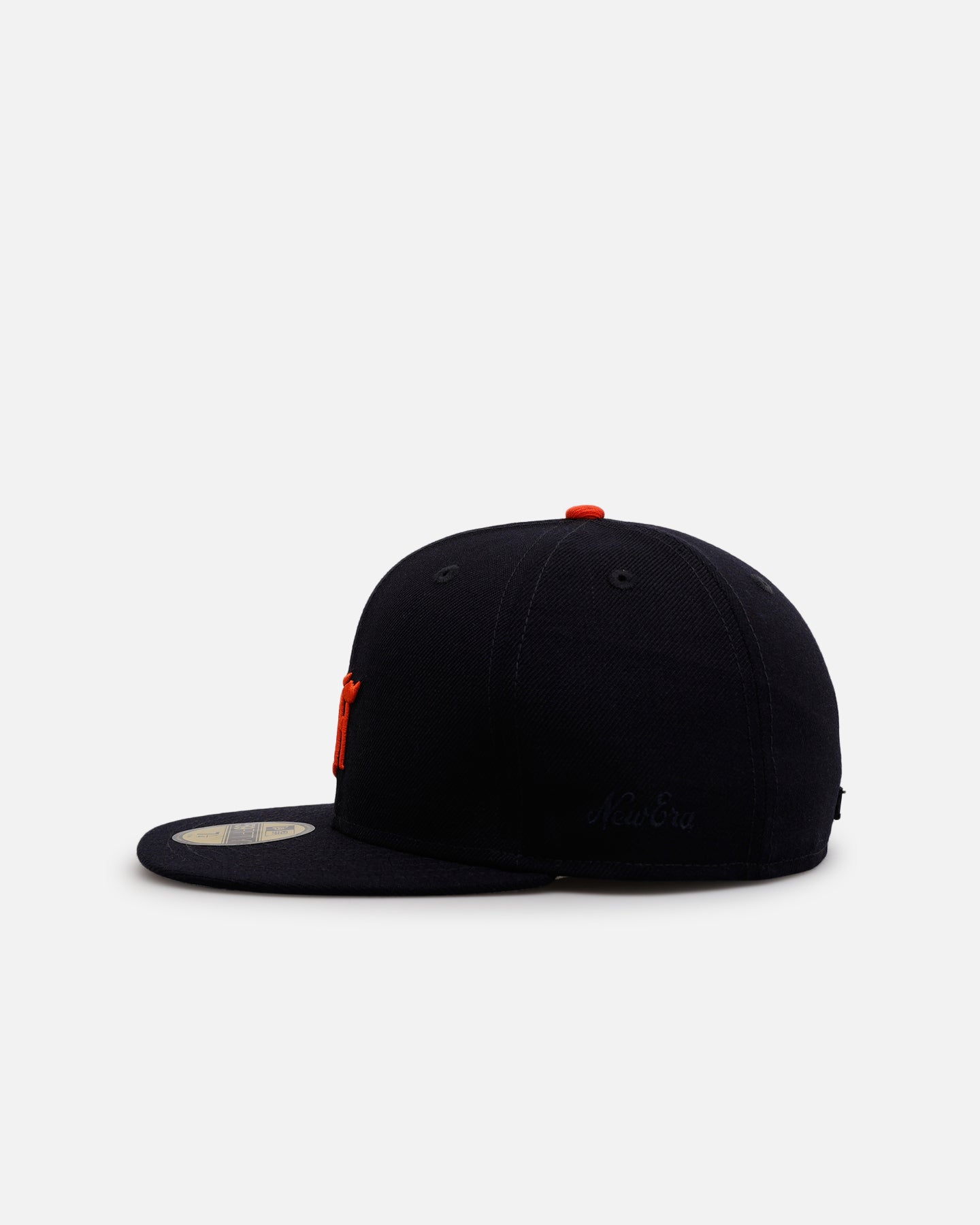 D5 さま専用　NEWERA 59Fifty × FEAR OF GOD New Era x Fear of God 59Fifty Chicago White Sox Fitted Hat Black