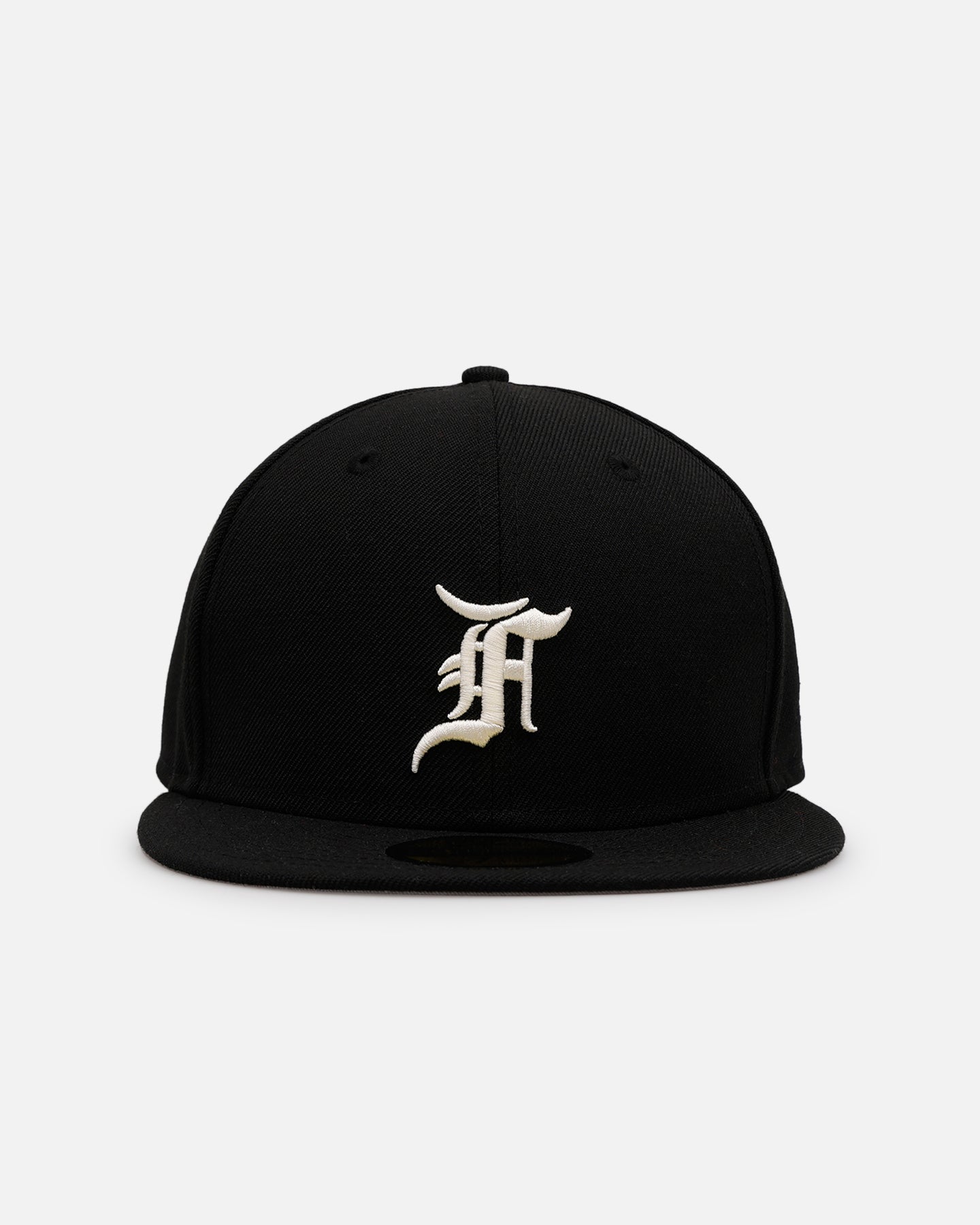 New Era Fear Of God 59FIFTY Fitted Black | Culture Kings US