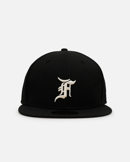 New Era Fear Of God 59FIFTY Fitted Black