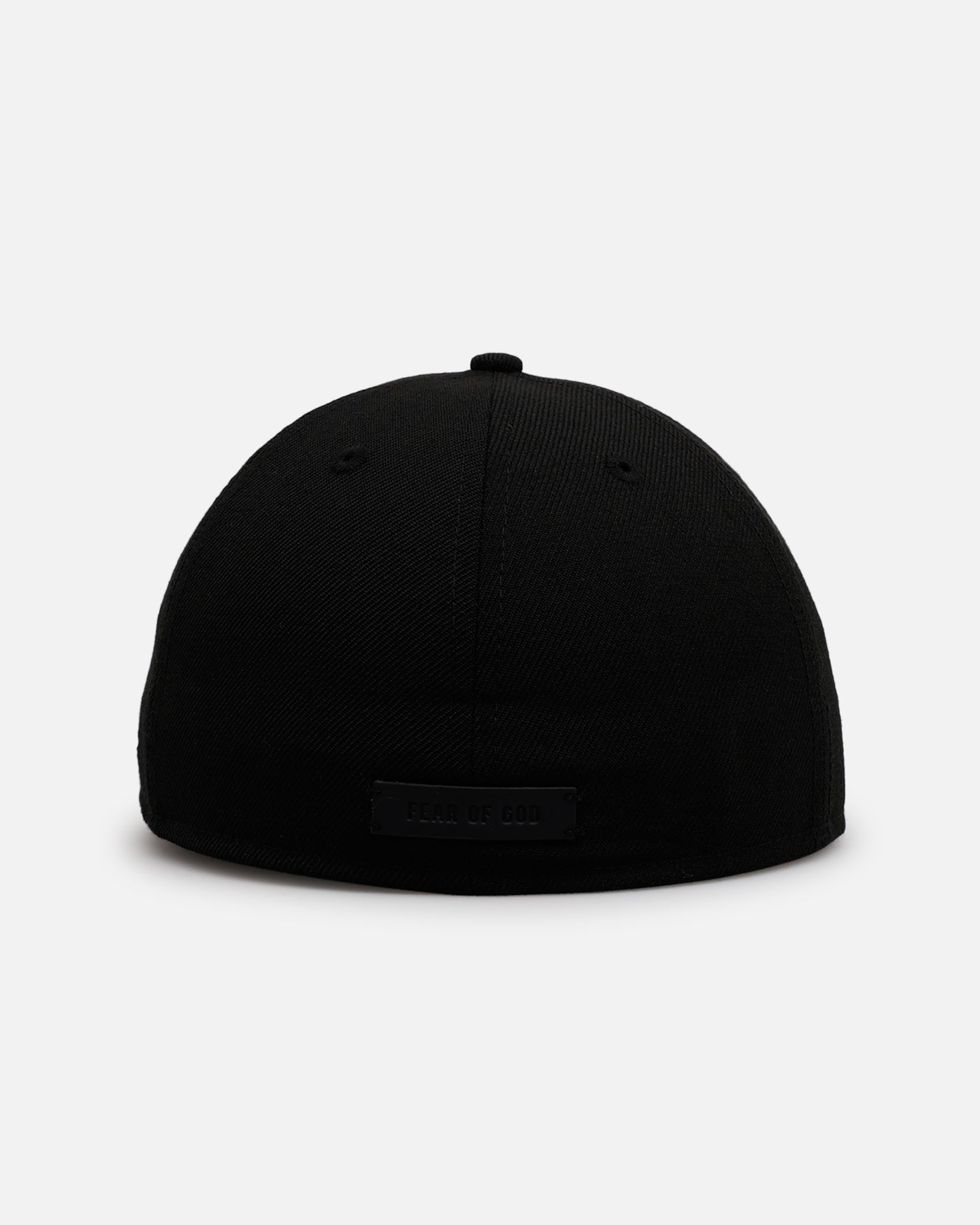 71/4 59FIFTY FEAR OF GOD ブラック New Era Fear Of God 59FIFTY Fitted Black | Culture Kings US