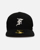 New Era Fear Of God 59FIFTY Fitted Black