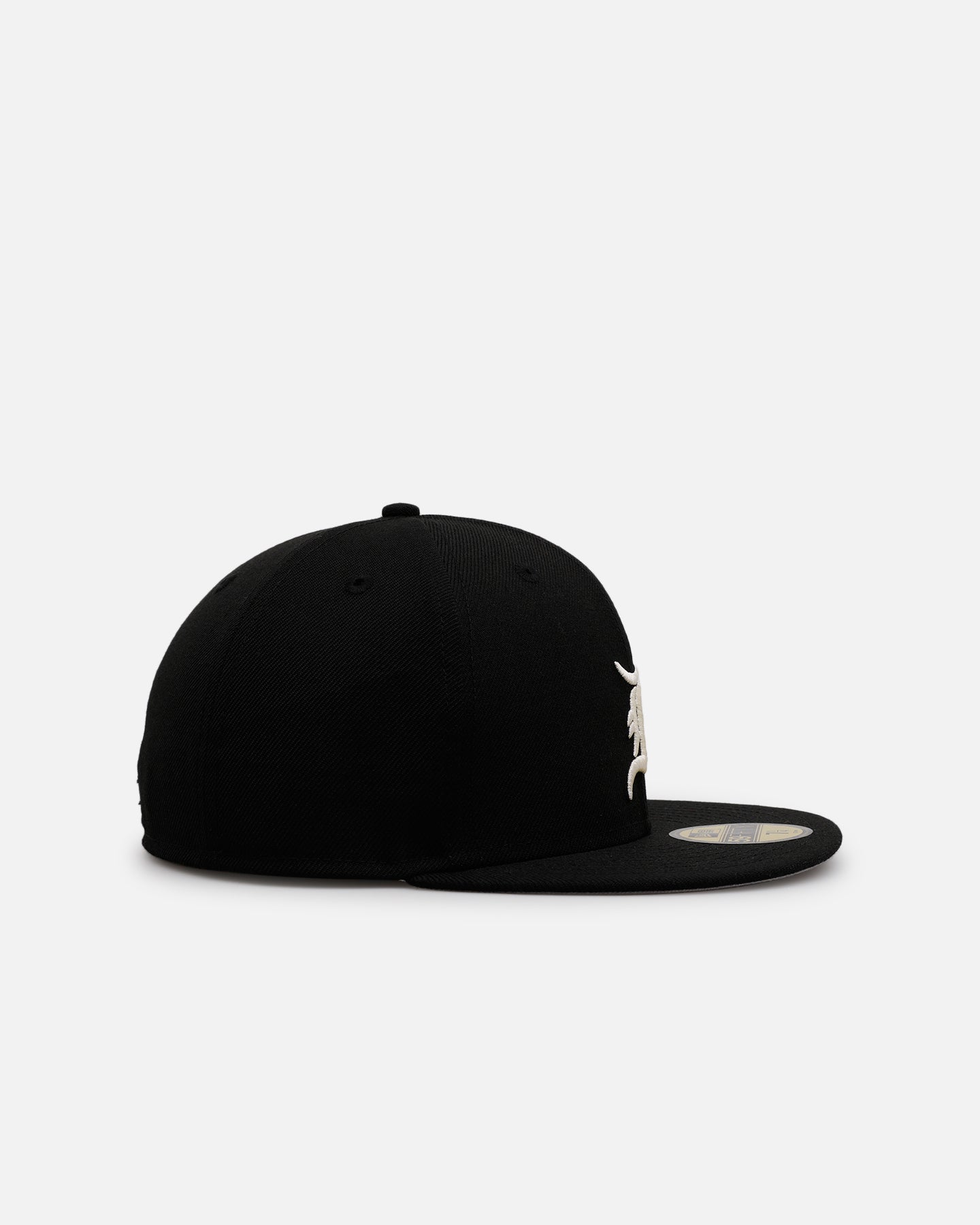 New Era Fear Of God 59FIFTY Fitted Black | Culture Kings US