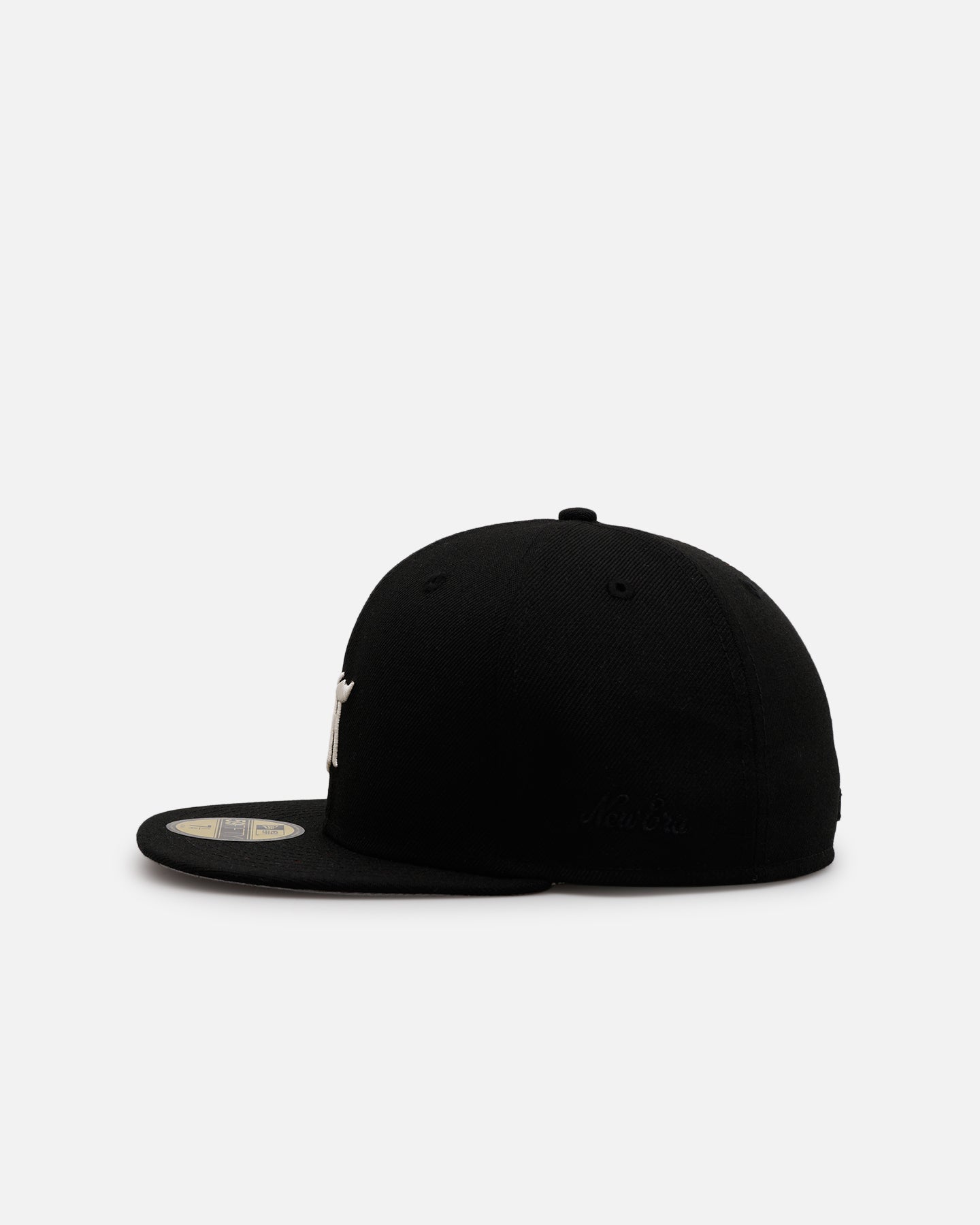 New Era Fear Of God 59FIFTY Fitted Black | Culture Kings US