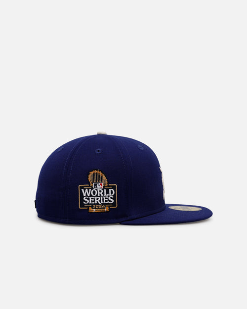 New Era Fear Of God 59FIFTY Fitted Dark Royal