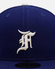 New Era Fear Of God 59FIFTY Fitted Dark Royal