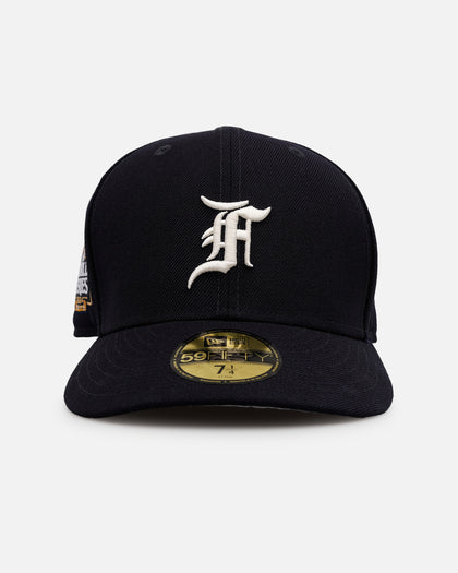 New Era Fear Of God 59FIFTY Fitted Navy