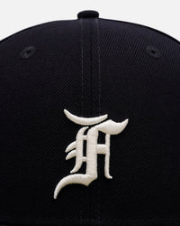 New Era Fear Of God 59FIFTY Fitted Navy
