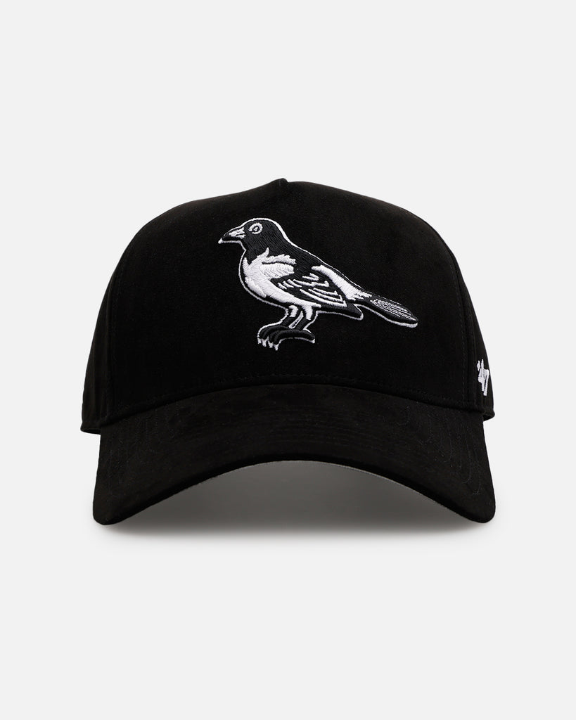 47 Brand Baltimore Orioles 'Ultrasuede' 47 MVP Strapback Black