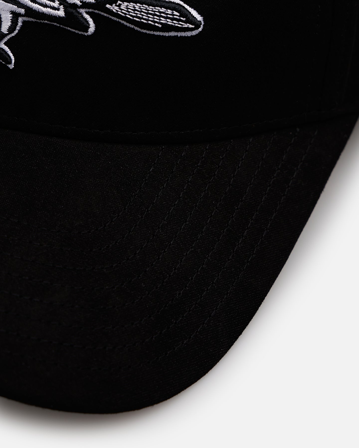 47 Brand Baltimore Orioles 'Ultrasuede' 47 MVP Strapback Black
