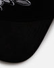 47 Brand Baltimore Orioles 'Ultrasuede' 47 MVP Strapback Black/White