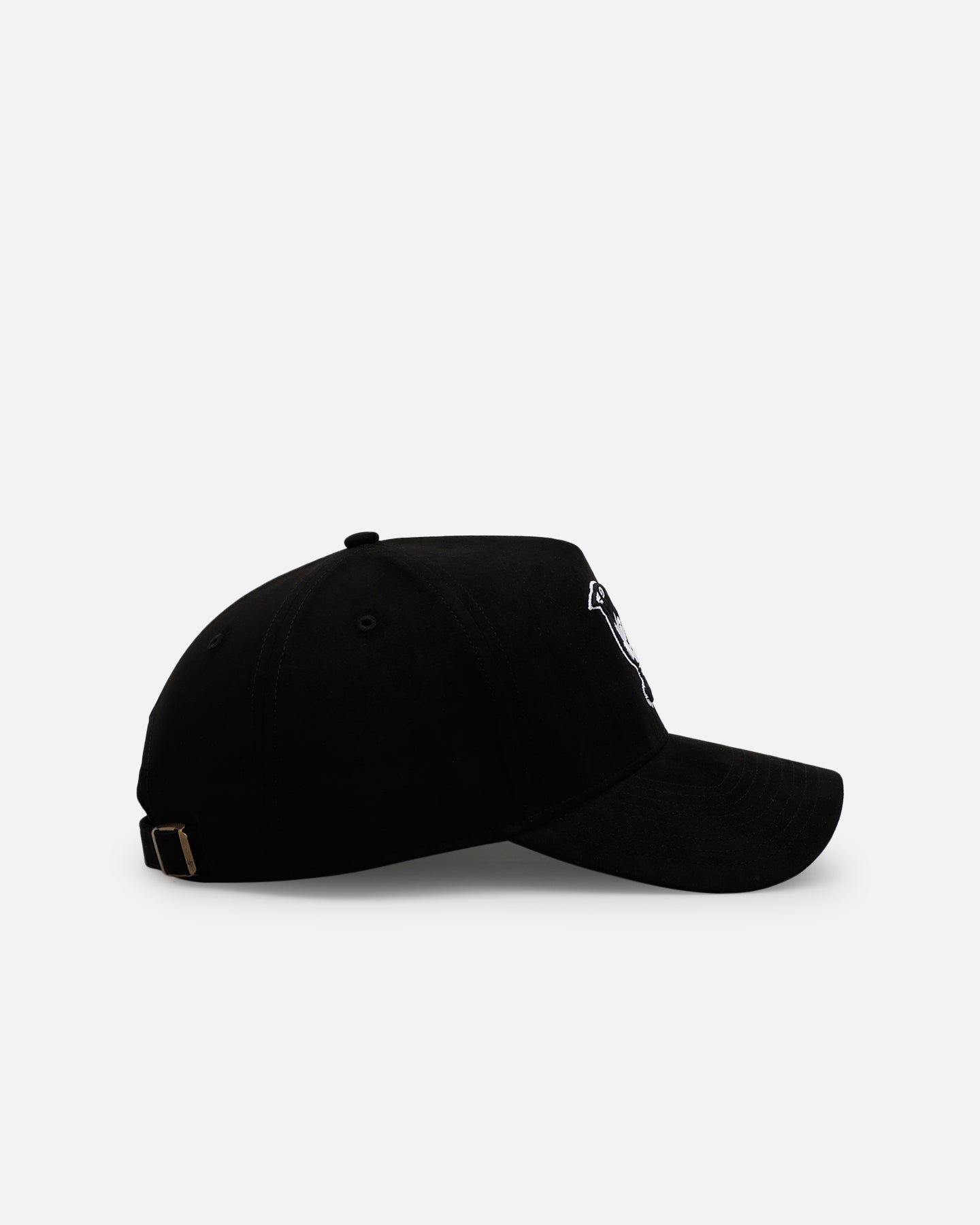 47 Brand Baltimore Orioles 'Ultrasuede' 47 MVP Strapback Black