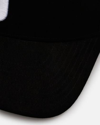 47 Brand Baltimore Ravens 'Ultrasuede' 47 MVP Strapback Black/White