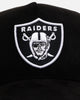 47 Brand Las Vegas Raiders 'Ultrasuede' 47 MVP Strapback Black/White