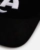 47 Brand Los Angeles Rams 'Ultrasuede' 47 MVP Strapback Black/White