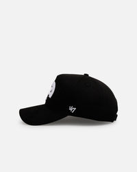 47 Brand Los Angeles Rams 'Ultrasuede' 47 MVP Strapback Black/White