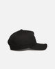 New Era Charlotte Hornets 'Aqua Rose Embroidery' 9FORTY A-Frame Snapback Black/Aqua