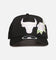 New Era Chicago Bulls 'Glow Rose' 9FORTY A-Frame Snapback Black