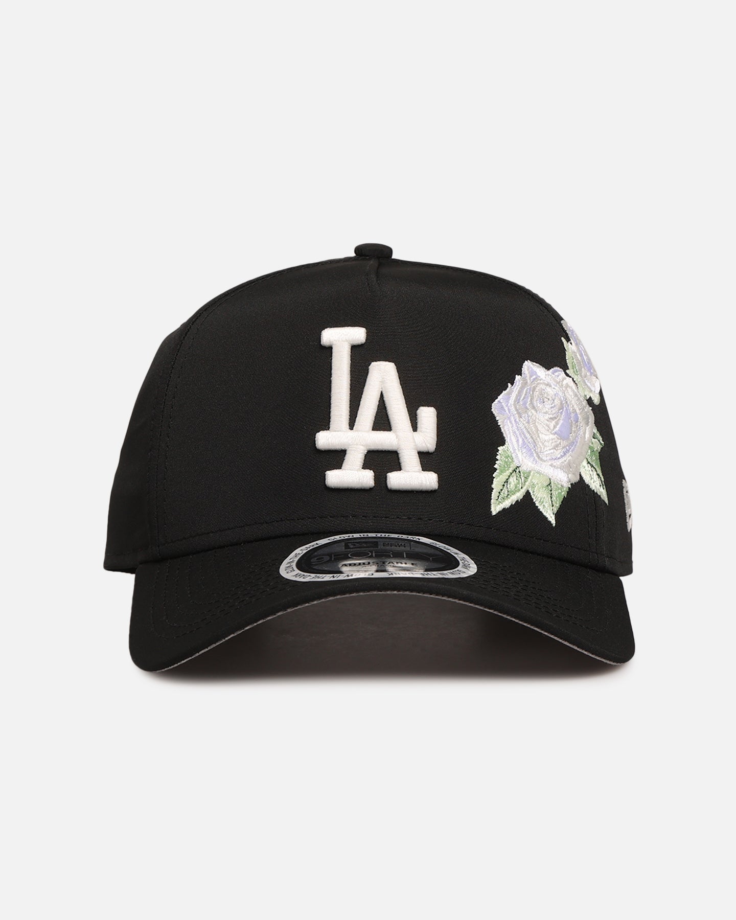New Era Los Angeles Dodgers 'Glow Rose' 9FORTY A-Frame Snapback