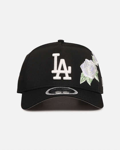 New Era Los Angeles Dodgers 'Glow Rose' 9FORTY A-Frame Snapback