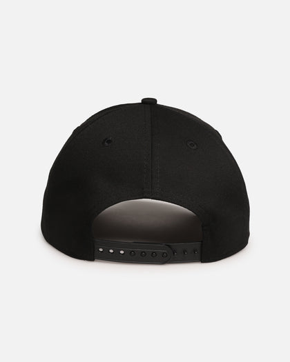 New Era Los Angeles Lakers 'Aqua Rose Embroidery' 9FORTY A-Frame Snapback Black/Aqua