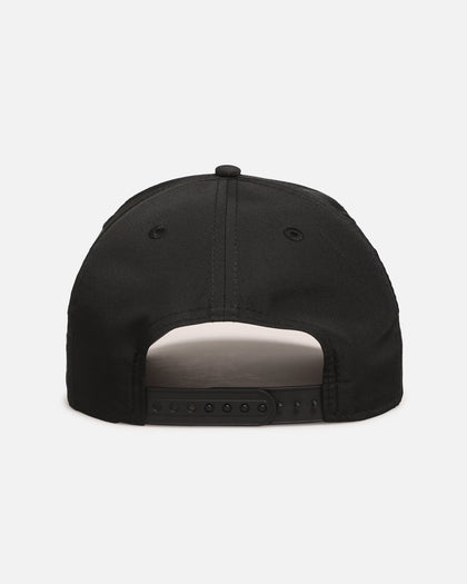New Era New York Knicks 'Glow Rose' 9FORTY A-Frame Snapback Black