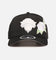 New Era New York Knicks 'Glow Rose' 9FORTY A-Frame Snapback Black