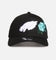 New Era Philadelphia Eagles 'Aqua Rose Embroidery' 9FORTY A-Frame Snapback Black/Aqua
