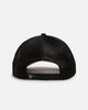 New Era Las Vegas Raiders 'Distressed' 9FORTY A-Frame Trucker Snapback Black/White