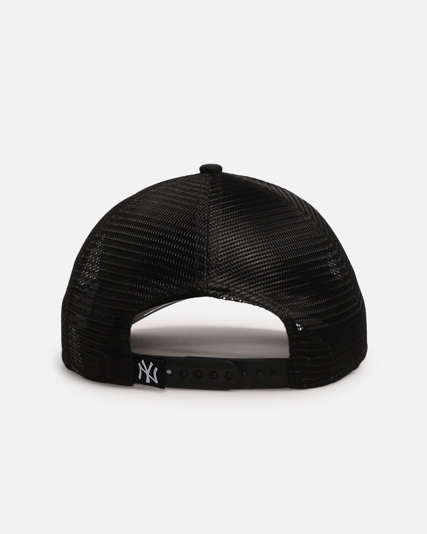 New Era New York Yankees 'Distressed' 9FORTY A-Frame Trucker
