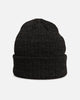 New Era New York Yankees 'Melange' Knitted Beanie Black