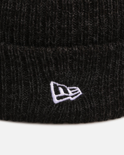 New Era New York Yankees 'Melange' Knitted Beanie Black