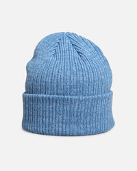 New Era New York Yankees 'Melange' Knitted Beanie Blue