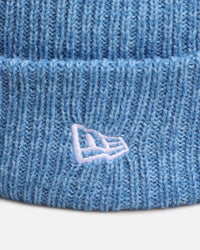 New Era New York Yankees 'Melange' Knitted Beanie Blue