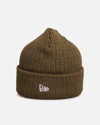 New Era New York Yankees 'Melange' Knitted Beanie Olive