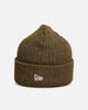 New Era New York Yankees 'Melange' Knitted Beanie Olive