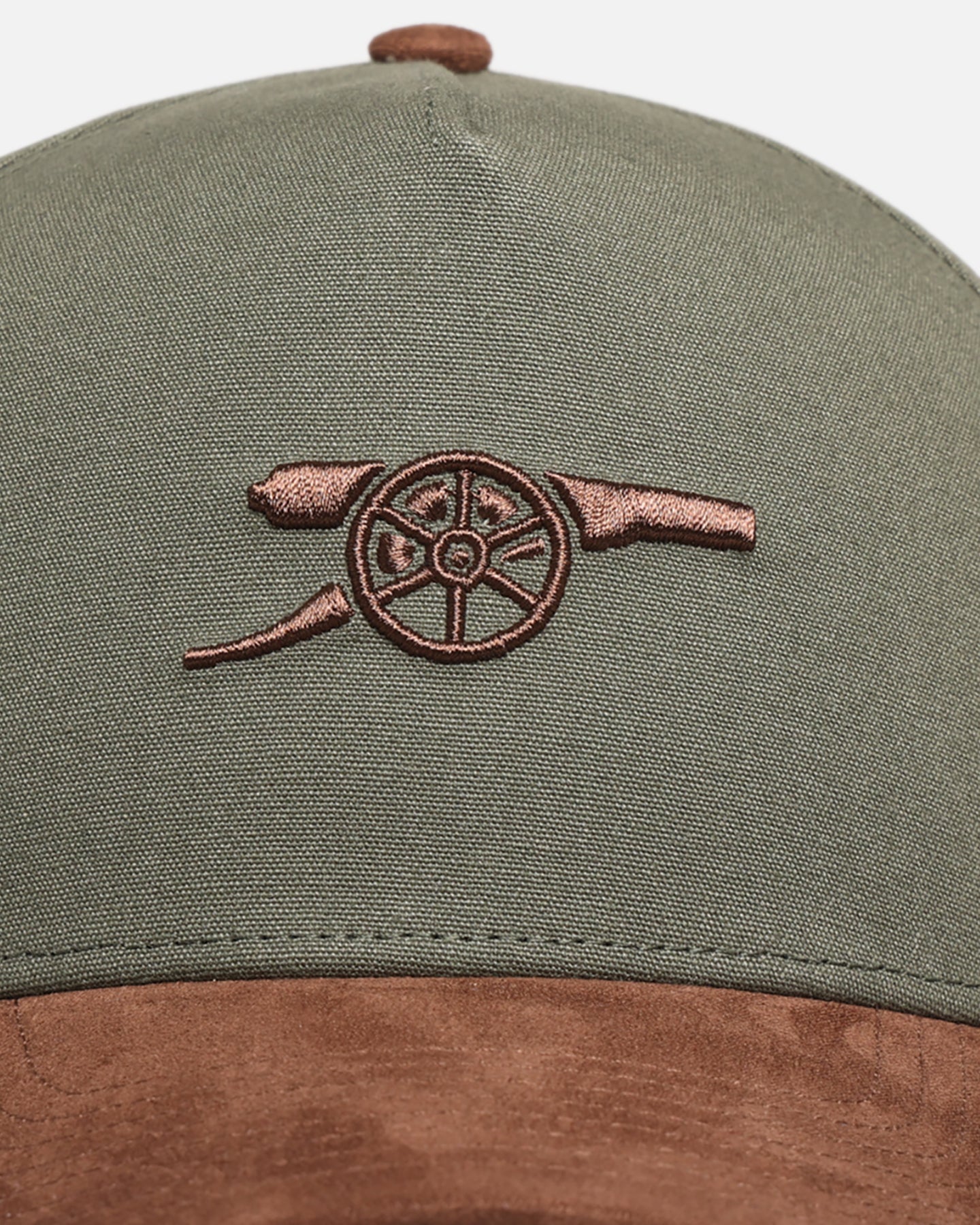 47 Brand Arsenal 'The Dunes' 47 Offside Snapback Bottle Green