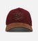 47 Brand Kansas City Chiefs 'Cherry Pie' 47 Offside Strapback Dark Maroon