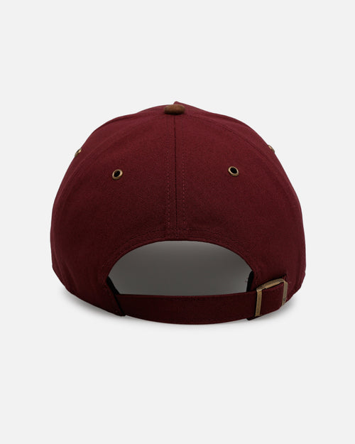 47 Brand Kansas City Chiefs 'Cherry Pie' 47 Offside Strapback Dark Maroon