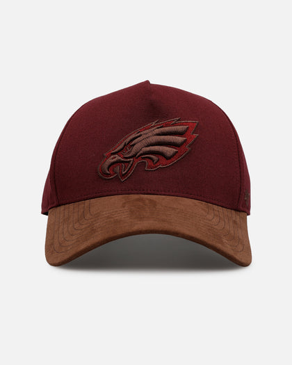 47 Brand Philadelphia Eagles 'Cherry Pie' 47 Offside Strapback Dark Maroon