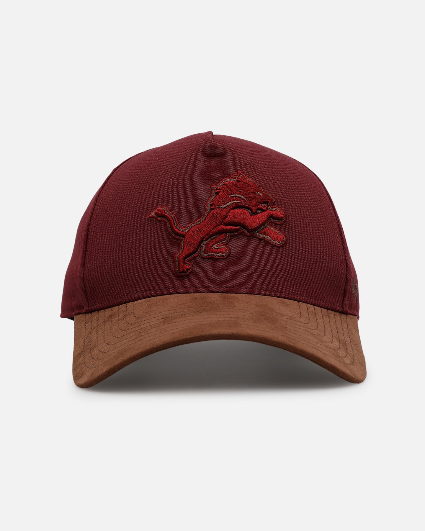 47 Brand Detroit Lions 'Cherry Pie' 47 Offside Strapback Dark