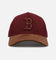47 Brand Boston Red Sox 'Cherry Pie' 47 Offside Snapback Dark Maroon