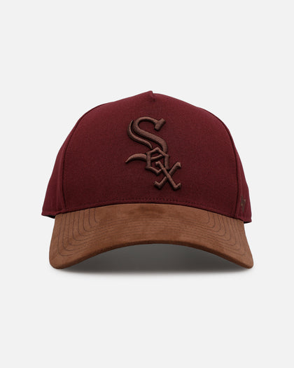 47 Brand Chicago White Sox 'Cherry Pie' 47 Offside Snapback Dark Maroon