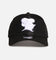 New Era Newcastle Knights 'NRL Mesh Crown' 9FORTY A-Frame Trucker Snapback Black