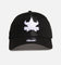 New Era North Queensland Cowboys 'NRL Mesh Crown' 9FORTY A-Frame Trucker Snapback Black