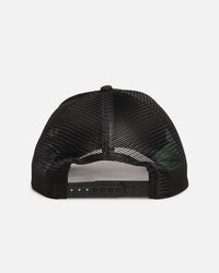 New Era Sydney Roosters 'NRL Mesh Crown' 9FORTY A-Frame Trucker Snapback Black