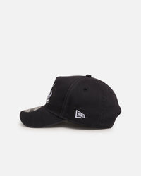 New Era Melbourne Storm 'NRL Washed OTC' 9FORTY A-Frame Snapback Navy